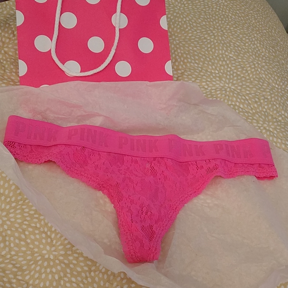 Brand new thong